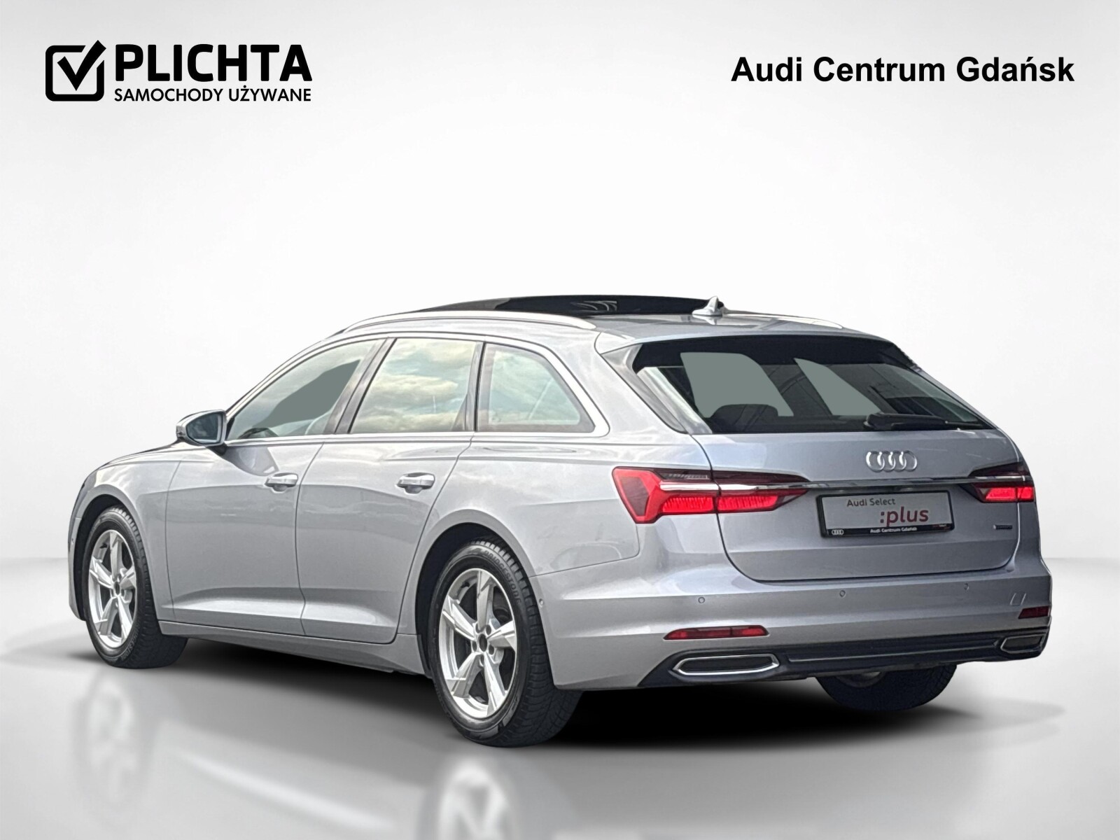 Audi A6 Avant - zdjęcie 3