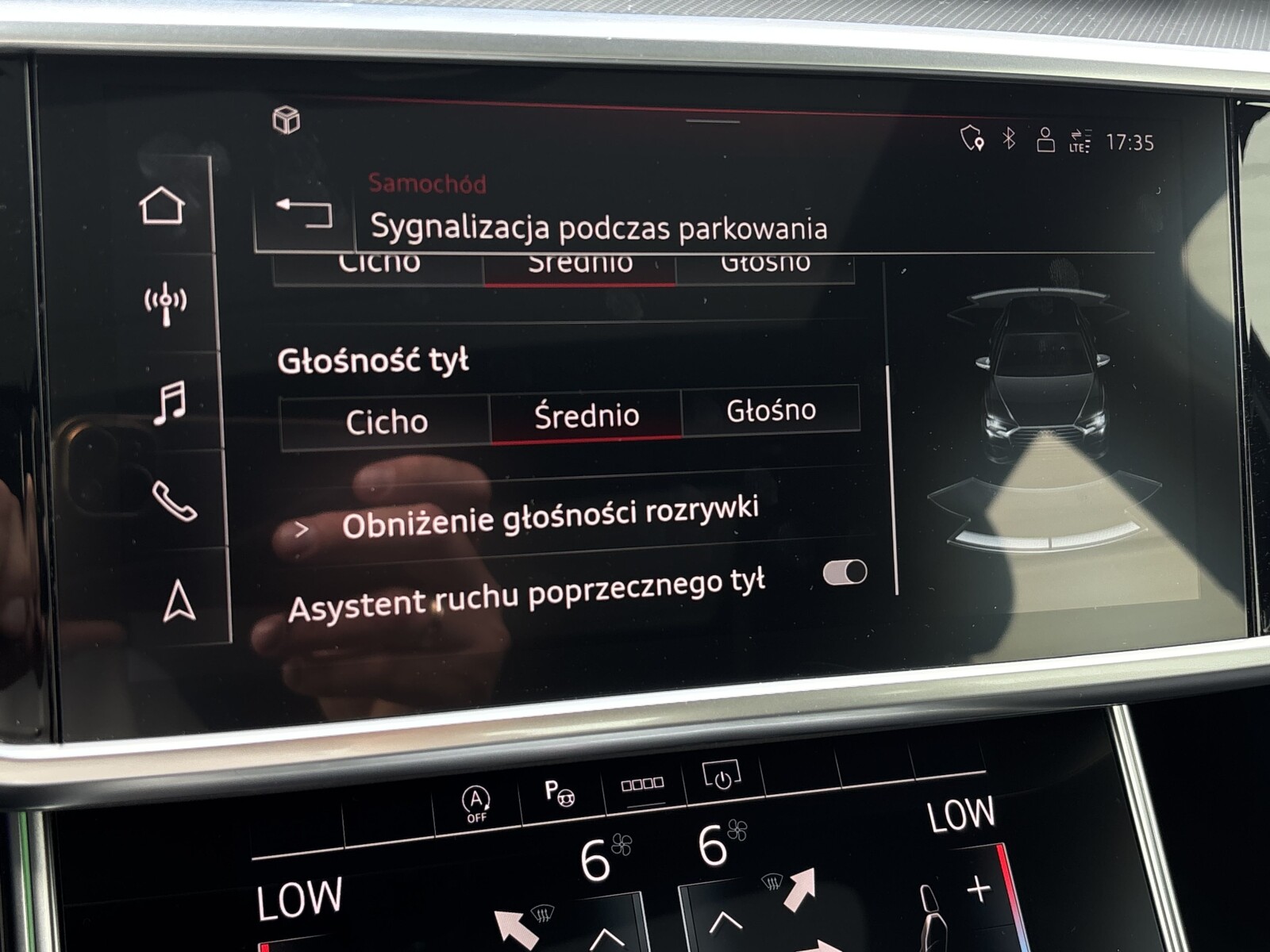 Audi A6 Avant - zdjęcie 23