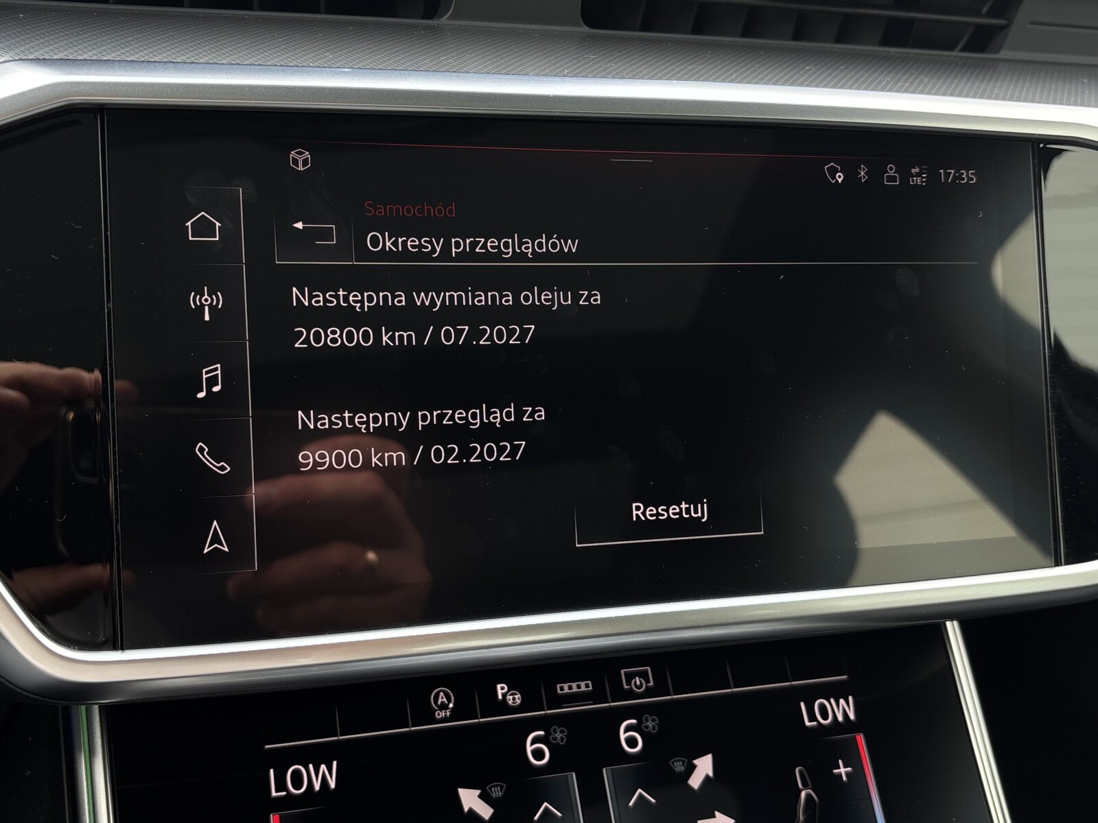 Audi A6 Avant - zdjęcie 26