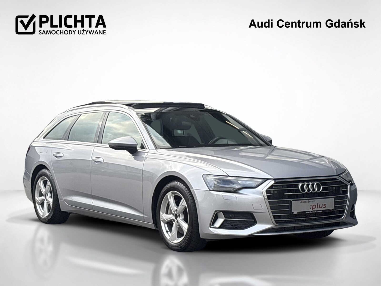 Audi A6 Avant - zdjęcie 7