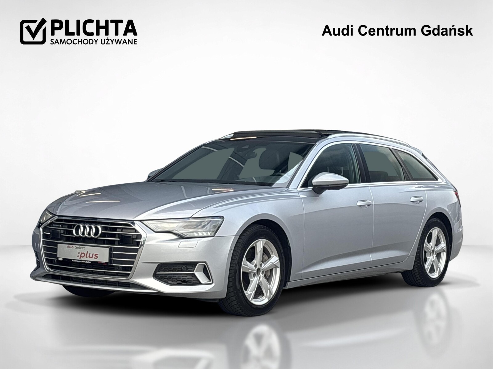Audi A6 Avant - zdjęcie 1