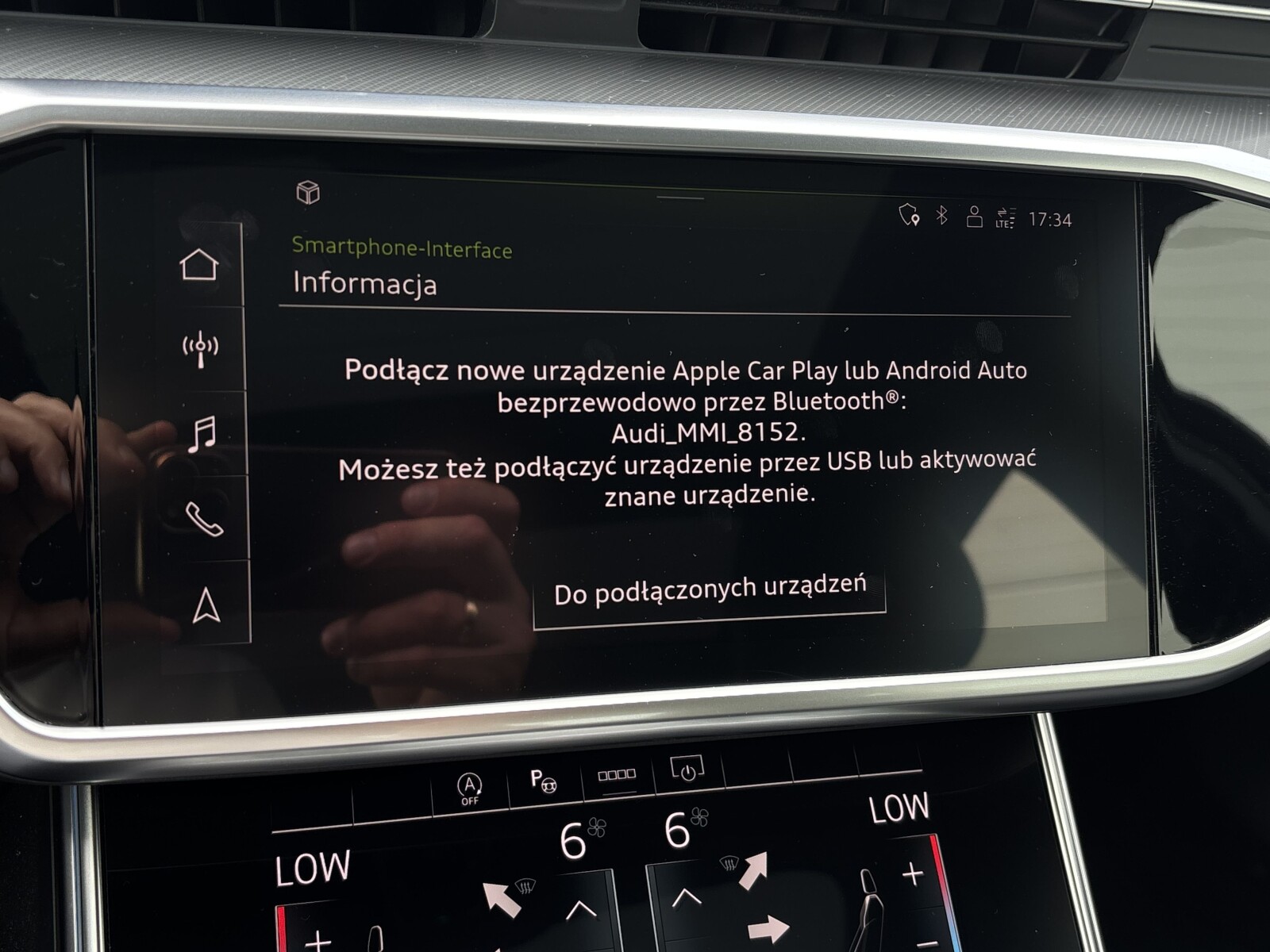 Audi A6 Avant - zdjęcie 20