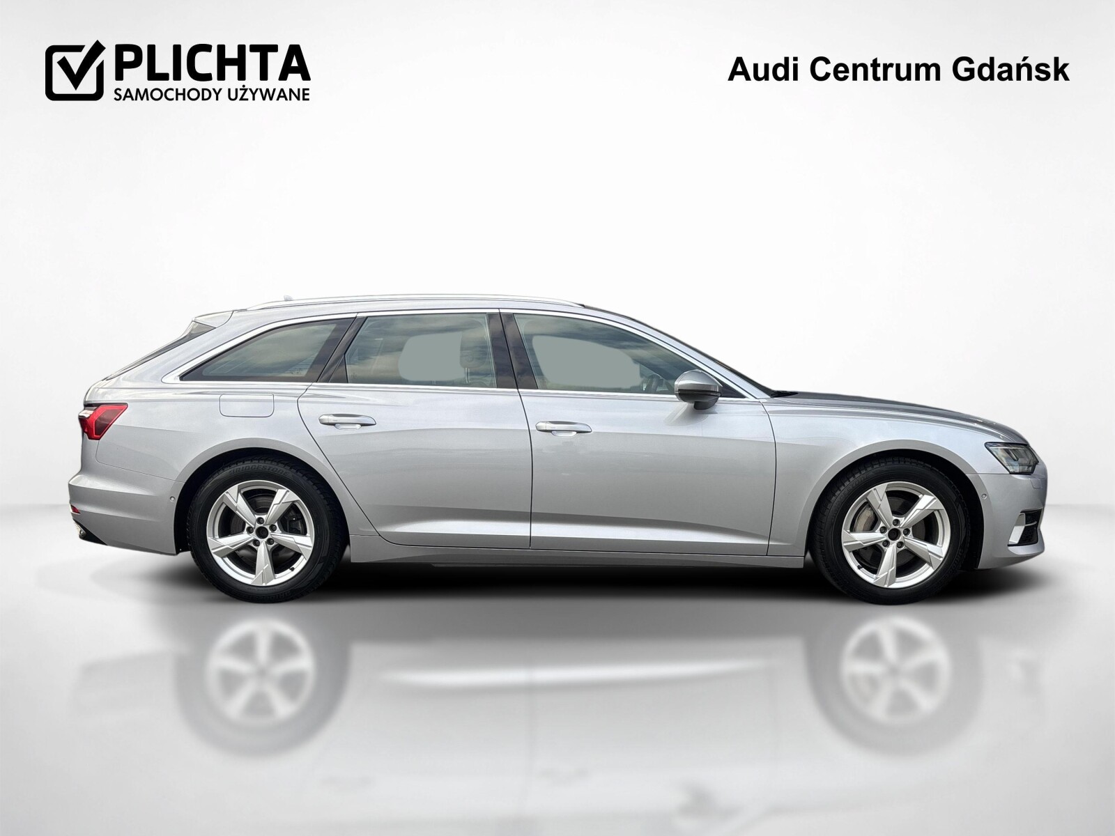 Audi A6 Avant - zdjęcie 6