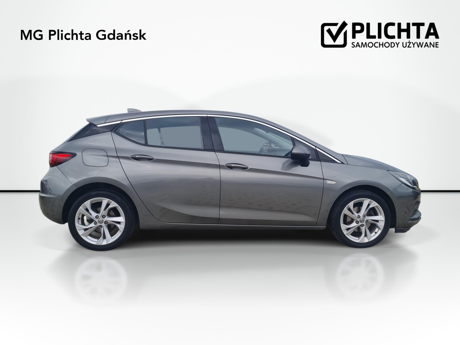 Opel Astra - zdjęcie 4
