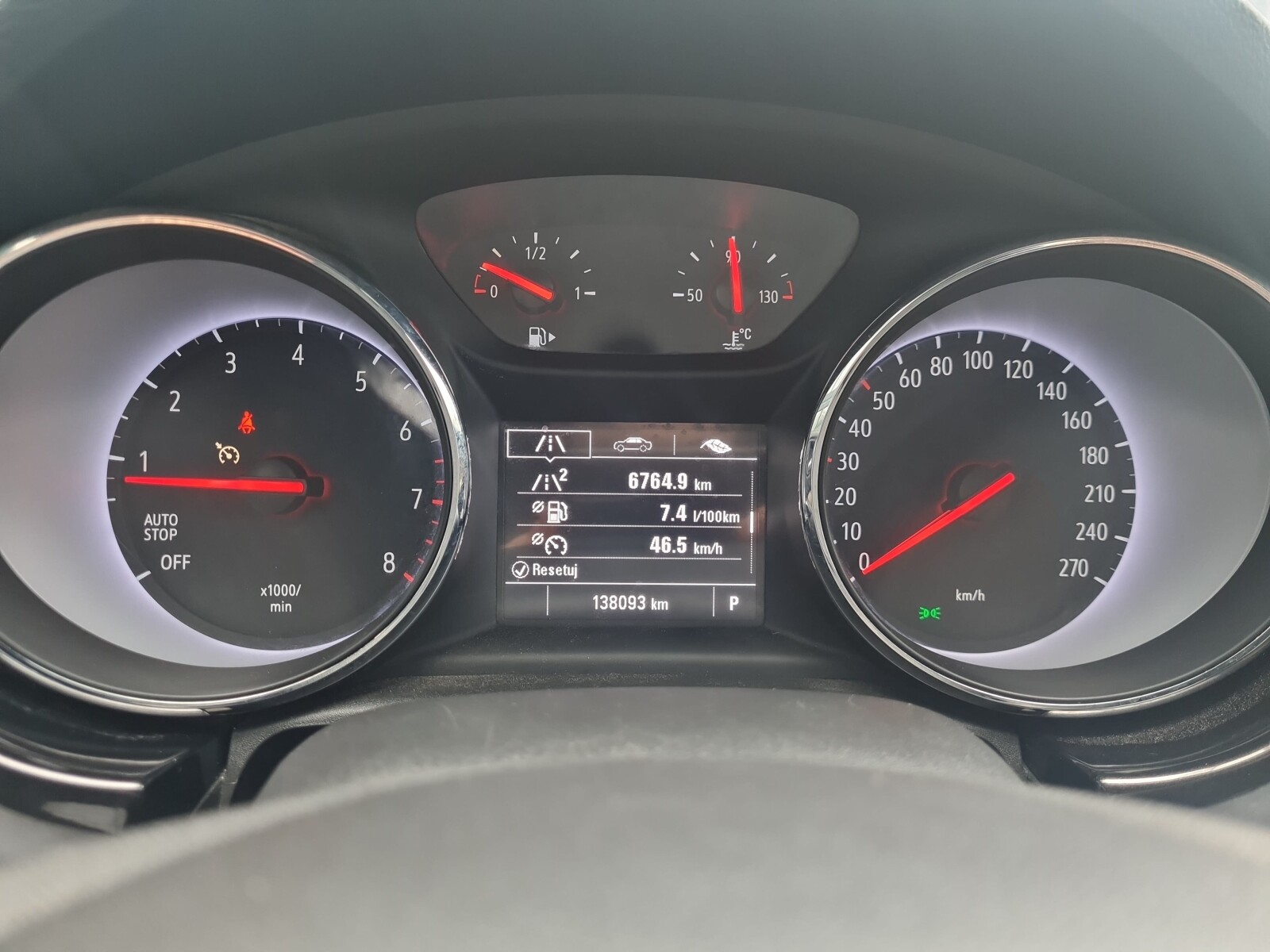 Opel Astra - zdjęcie 16