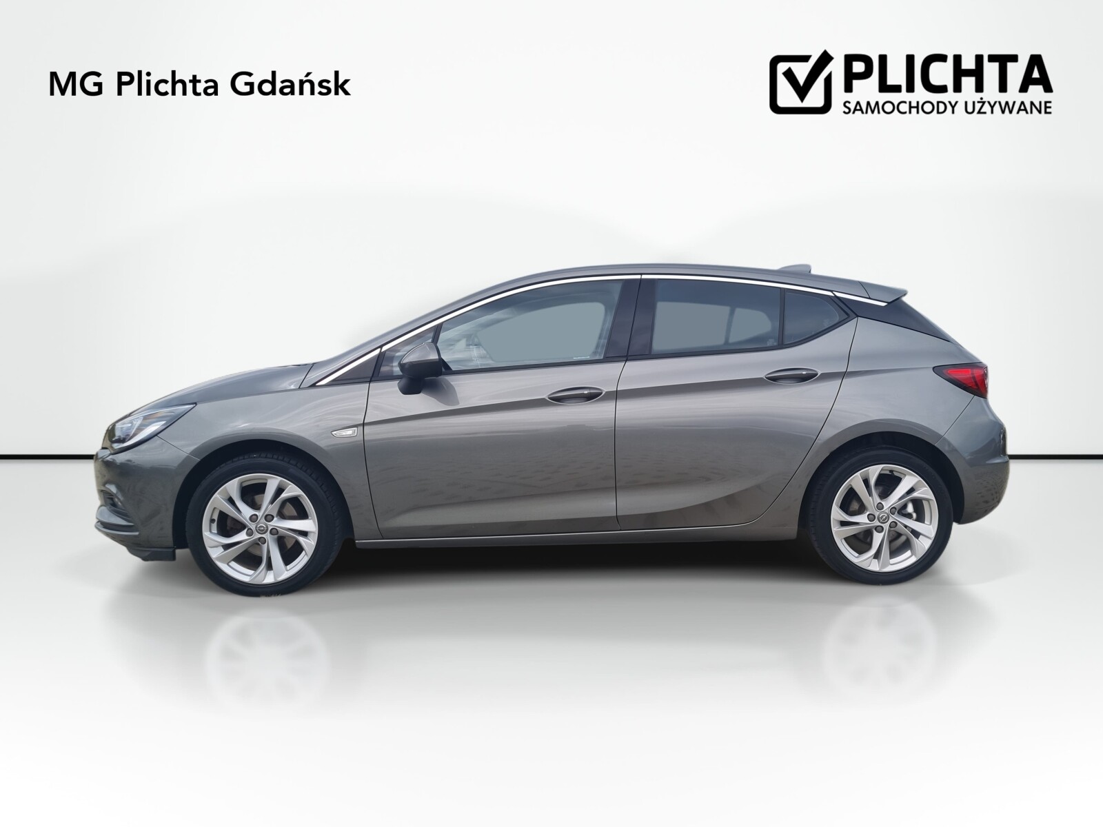 Opel Astra - zdjęcie 8