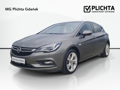 używany Opel Astra salon MG Plichta Gdańsk - Lubowidzka