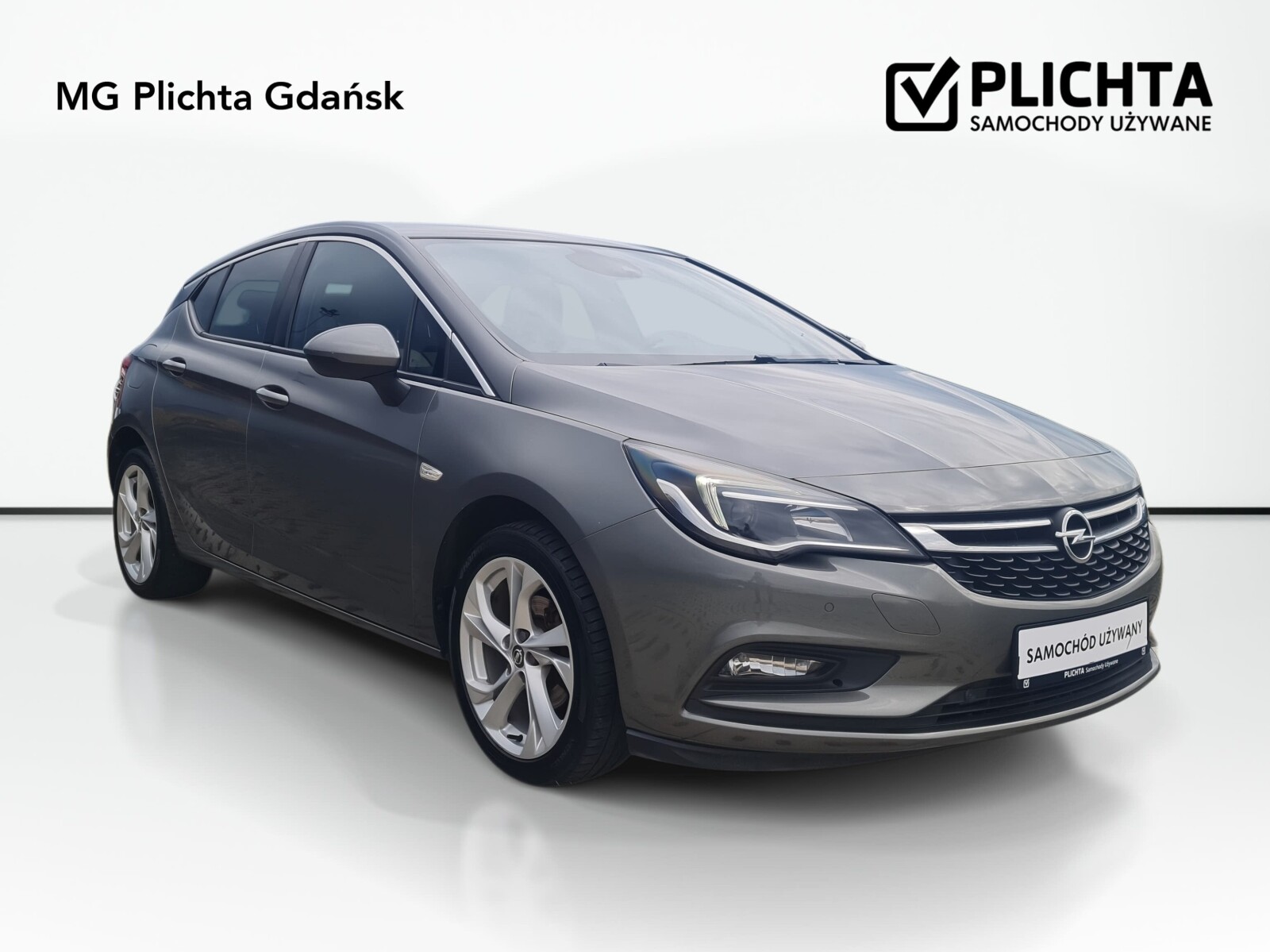 Opel Astra - zdjęcie 3