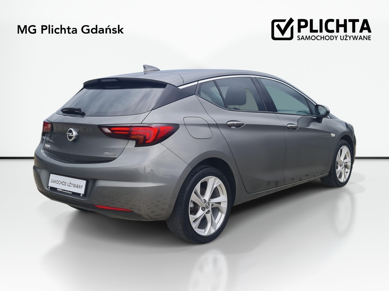 Opel Astra - zdjęcie 5