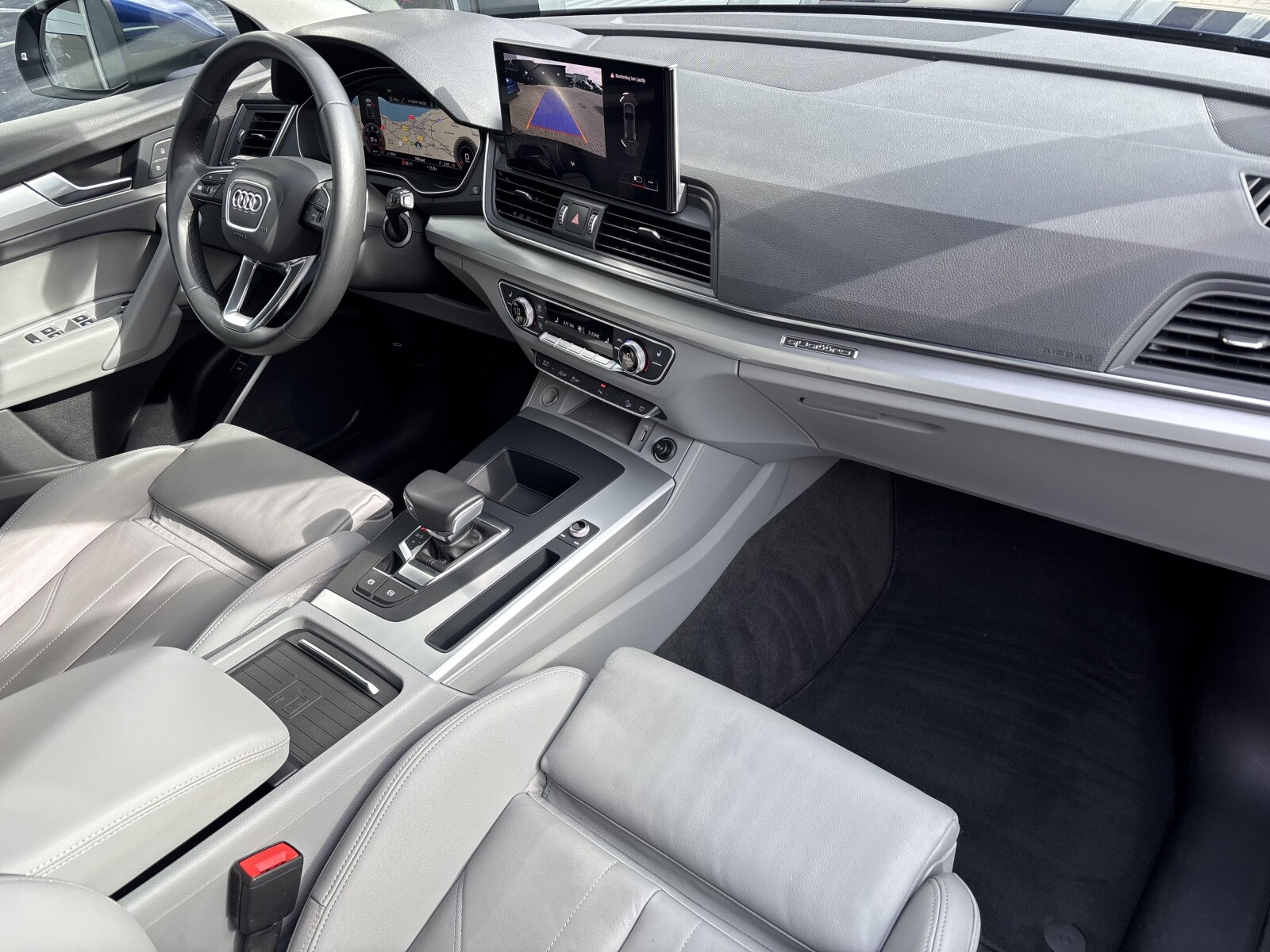 Audi Q5 - zdjęcie 26