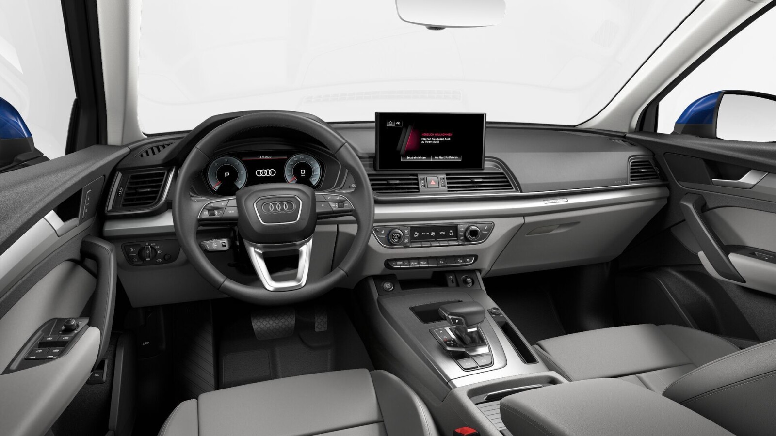 Audi Q5 - zdjęcie 9