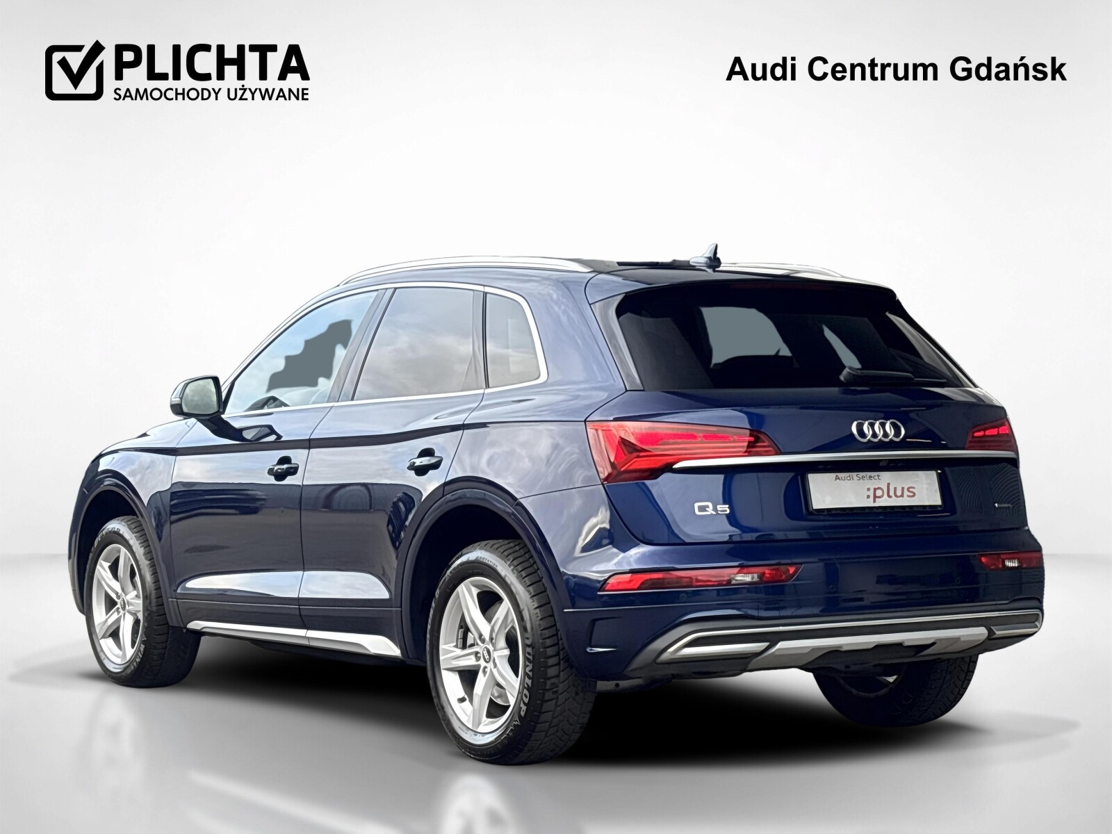 Audi Q5 - zdjęcie 3
