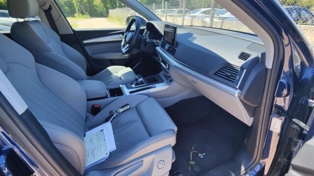 Audi Q5 - zdjęcie 10