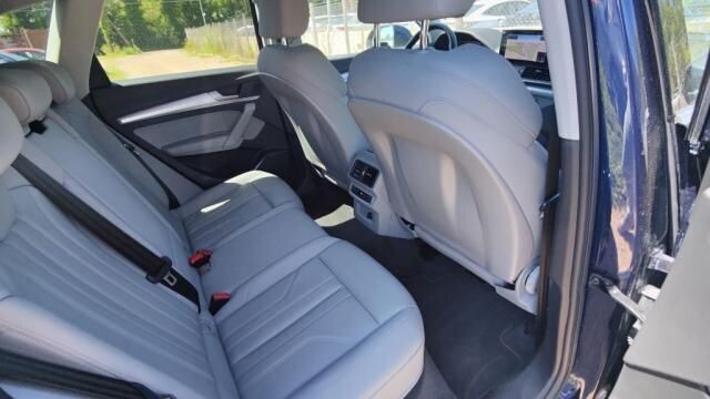 Audi Q5 - zdjęcie 11