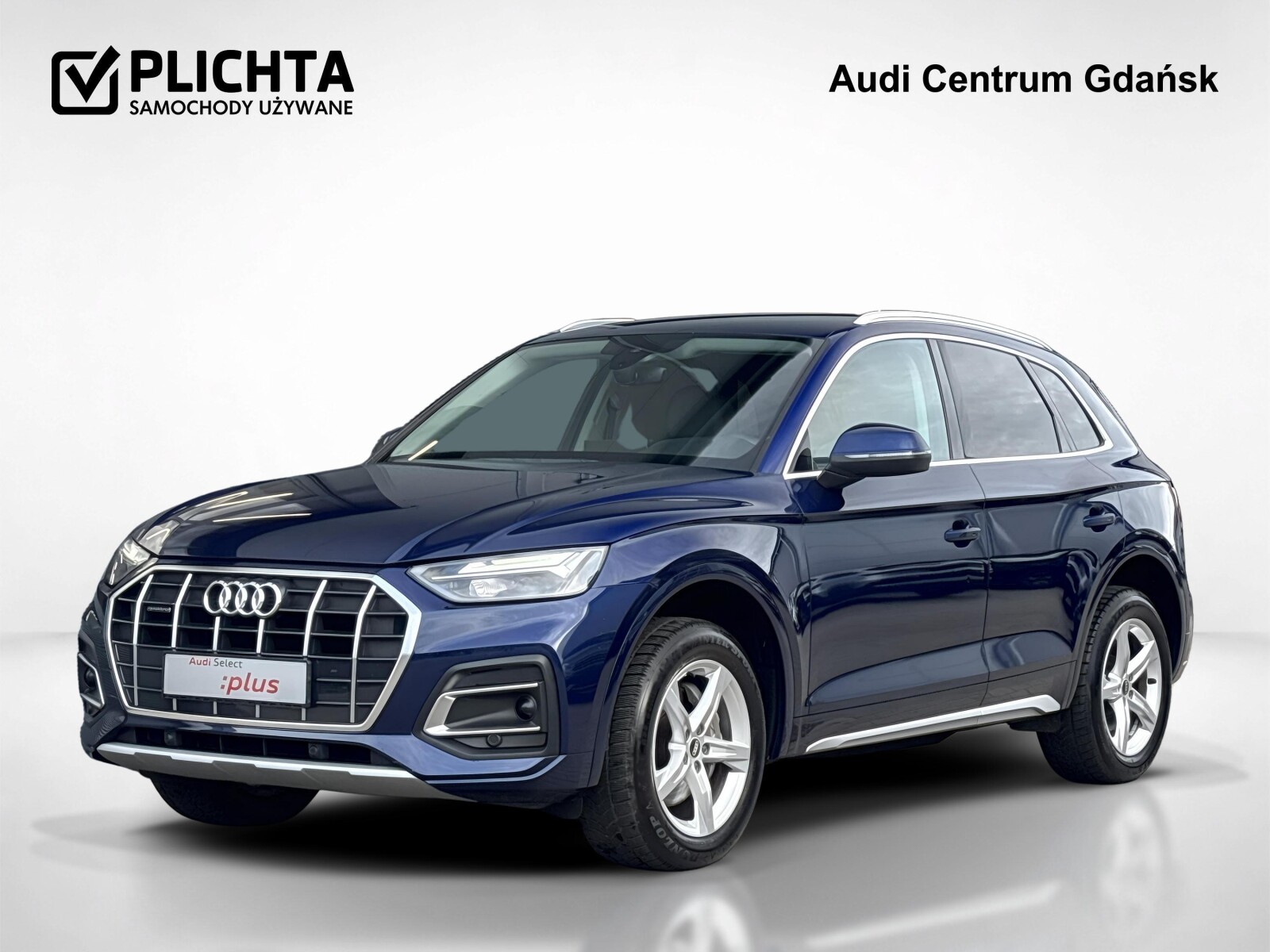 Audi Q5 - zdjęcie 1