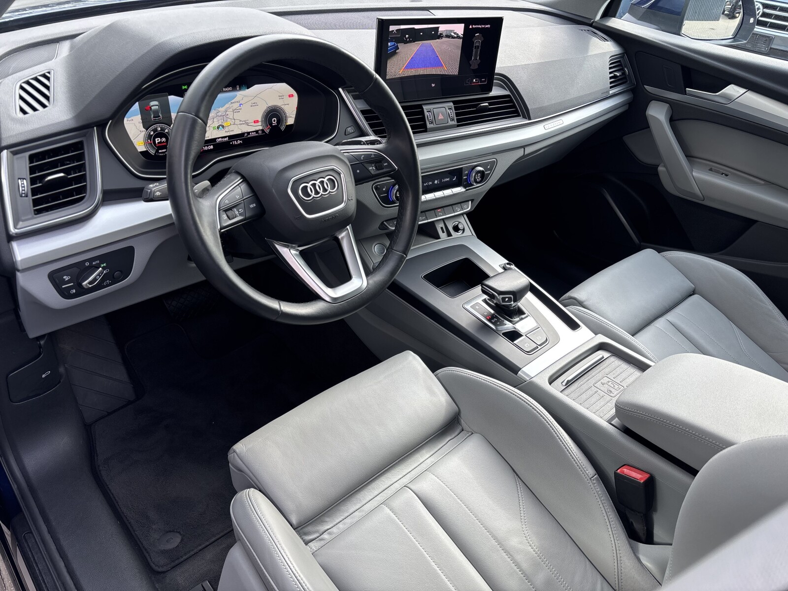 Audi Q5 - zdjęcie 16