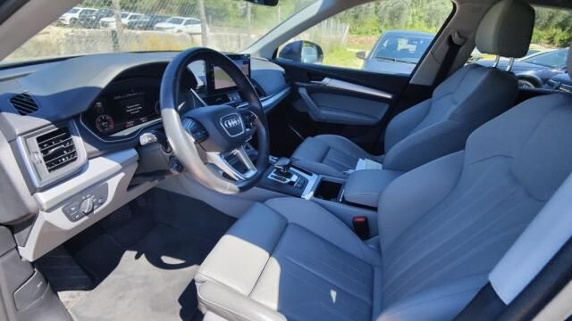 Audi Q5 - zdjęcie 12