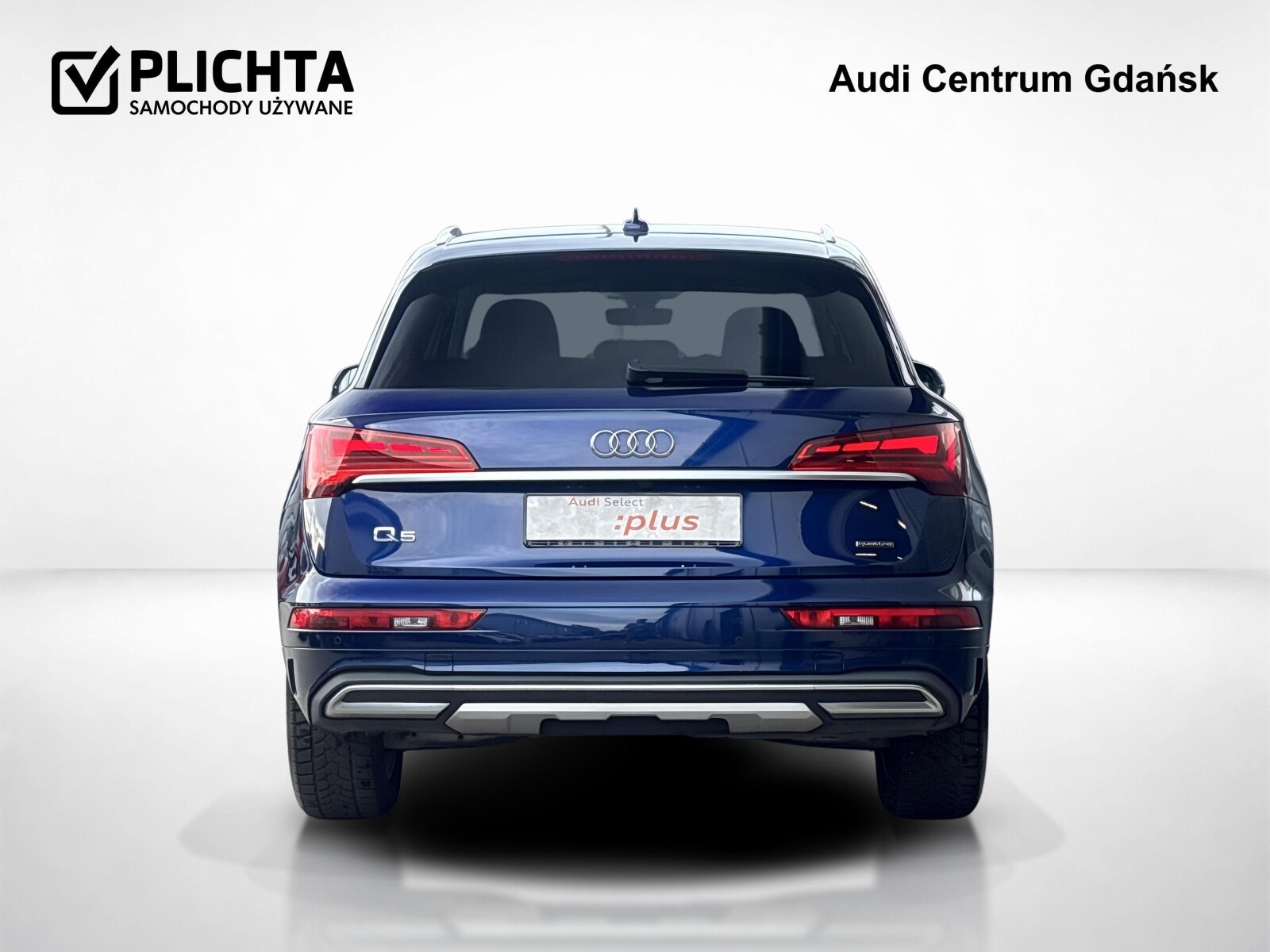 Audi Q5 - zdjęcie 4