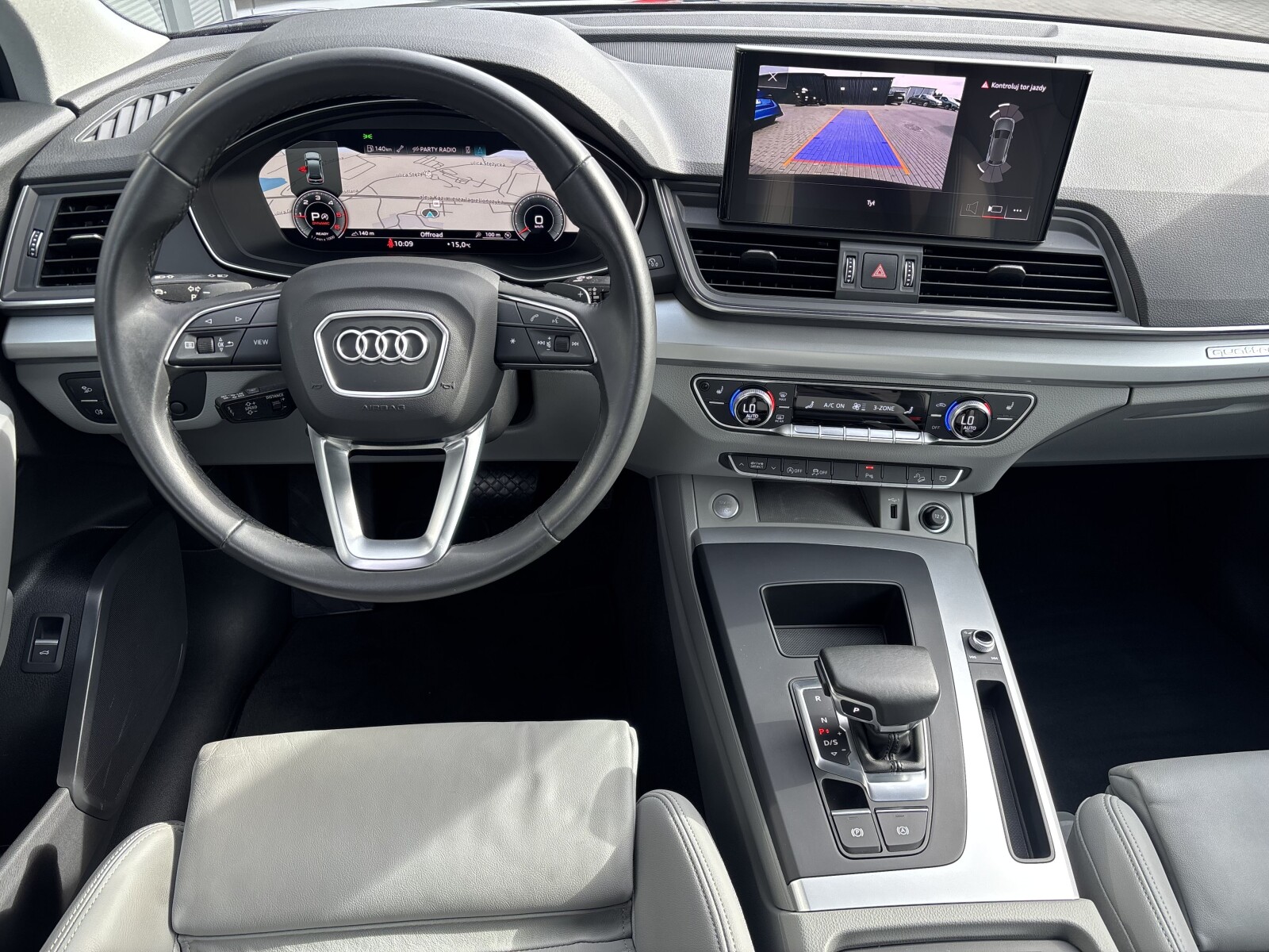 Audi Q5 - zdjęcie 10