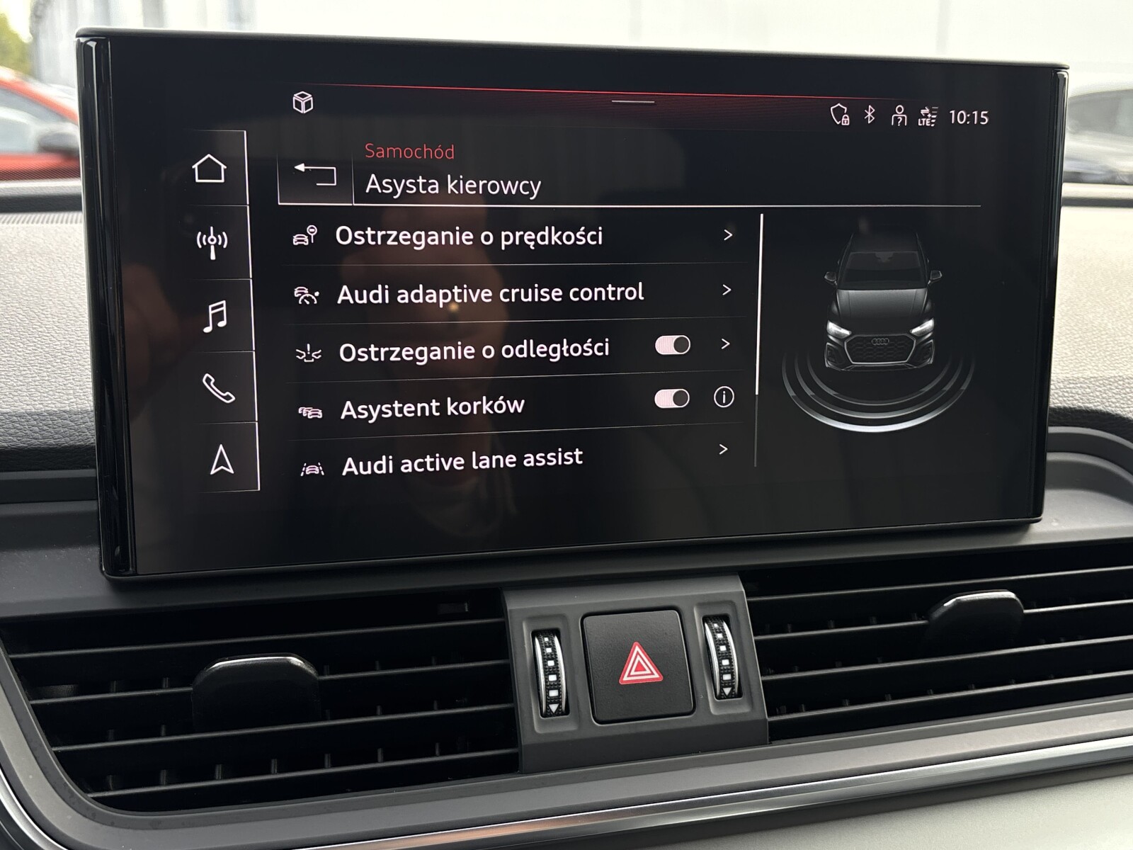 Audi Q5 - zdjęcie 29