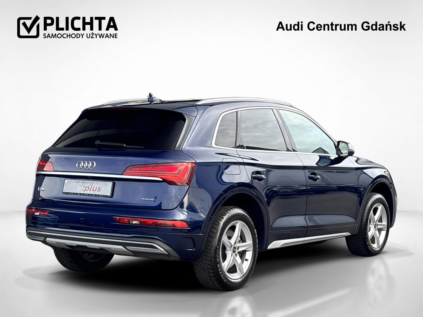 Audi Q5 - zdjęcie 5