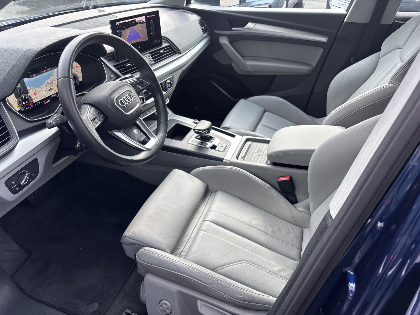 Audi Q5 - zdjęcie 15