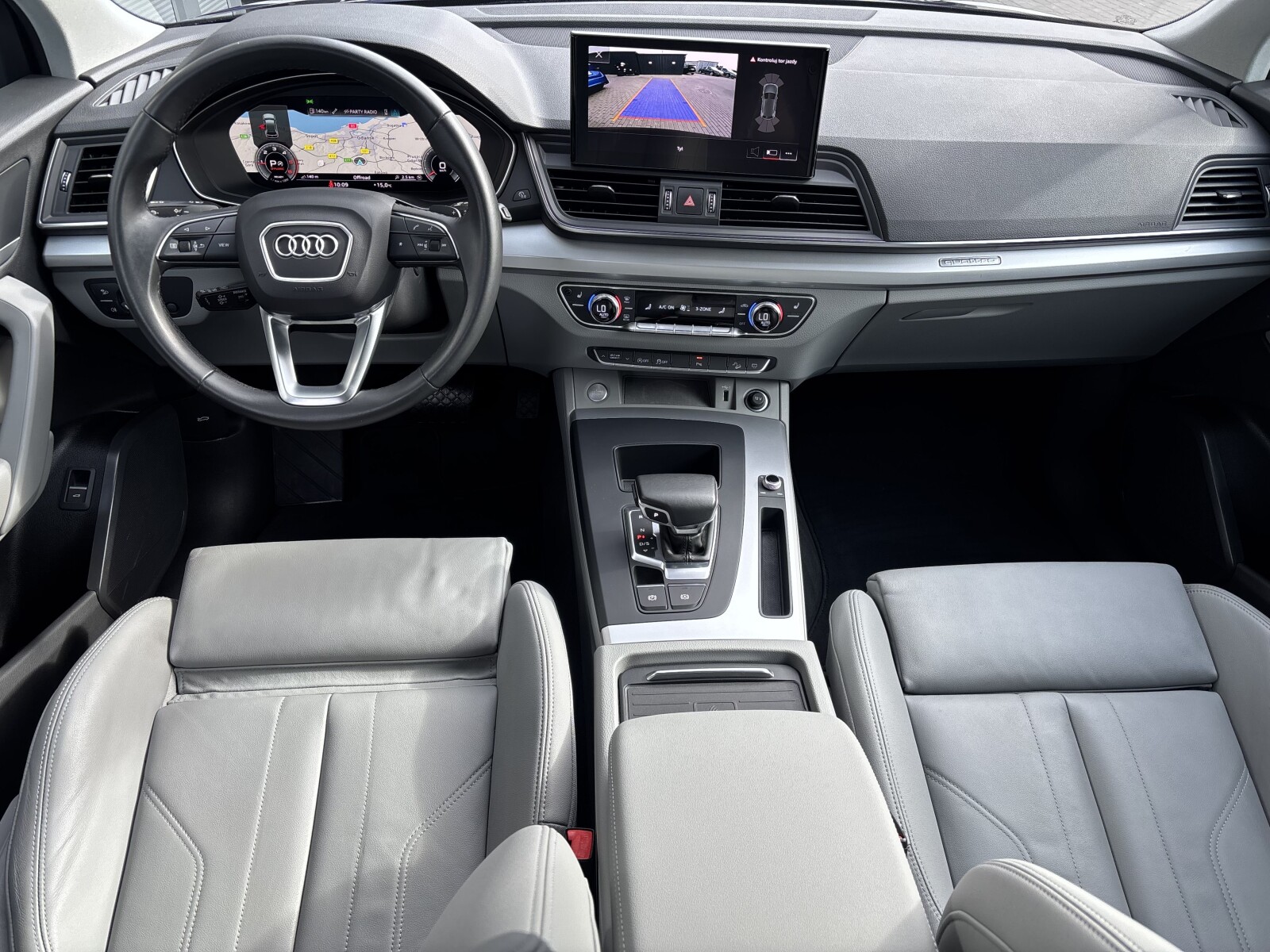 Audi Q5 - zdjęcie 9