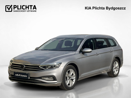używany Volkswagen Passat Variant salon KIA PLICHTA Bydgoszcz