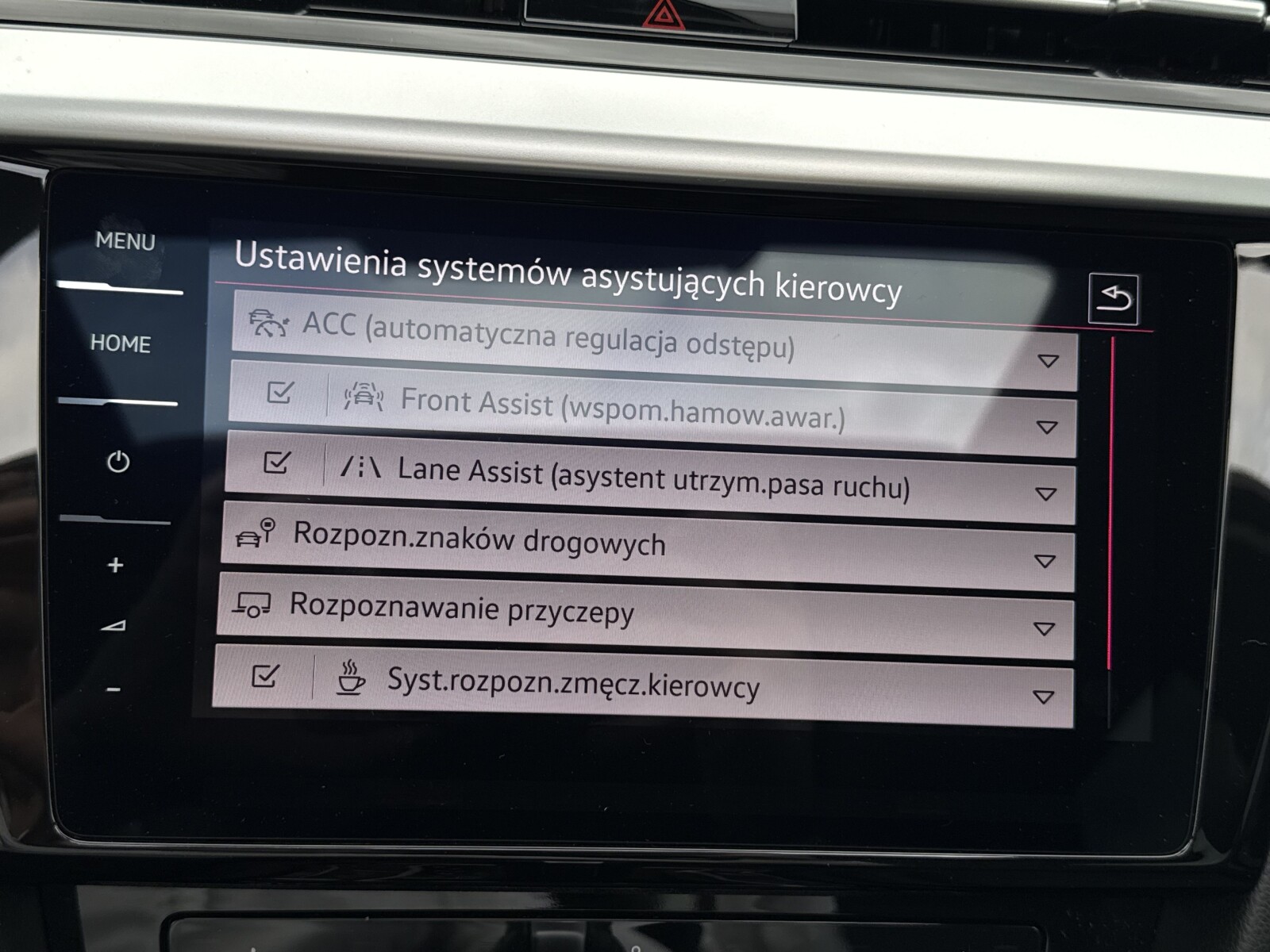 Volkswagen Arteon Shooting Brake - zdjęcie 27
