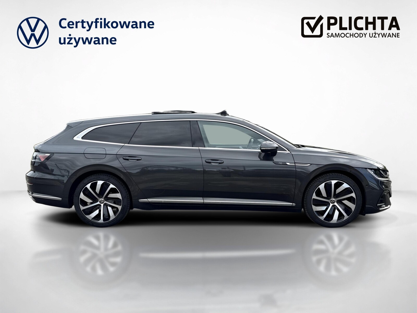 Volkswagen Arteon Shooting Brake - zdjęcie 6