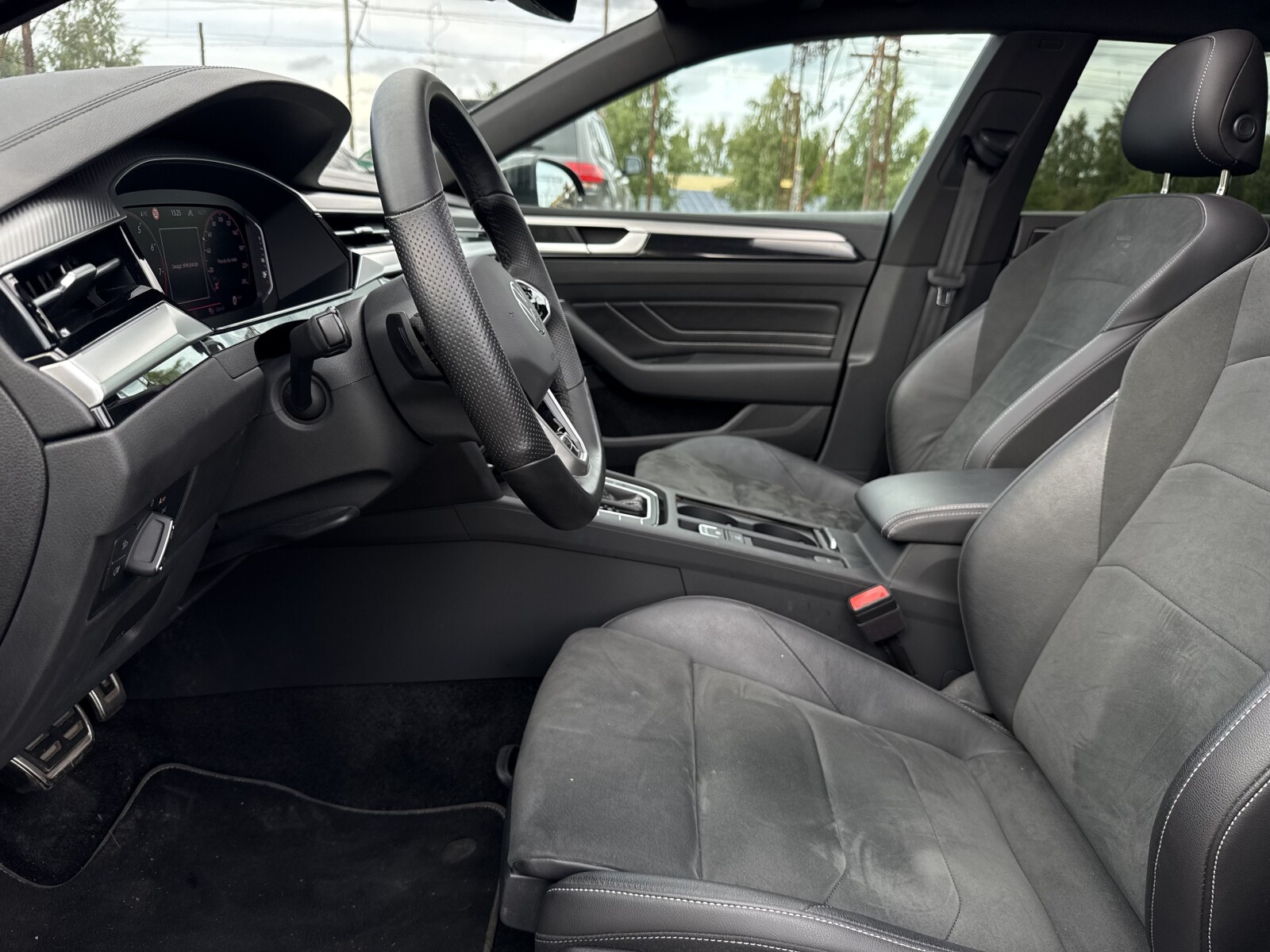 Volkswagen Arteon Shooting Brake - zdjęcie 10