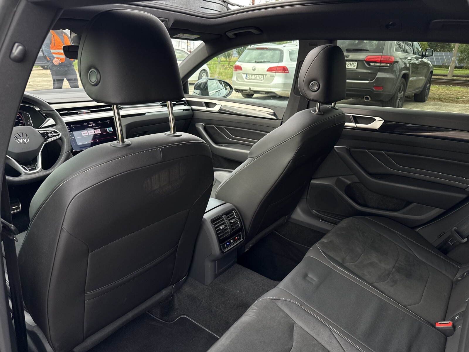 Volkswagen Arteon Shooting Brake - zdjęcie 32
