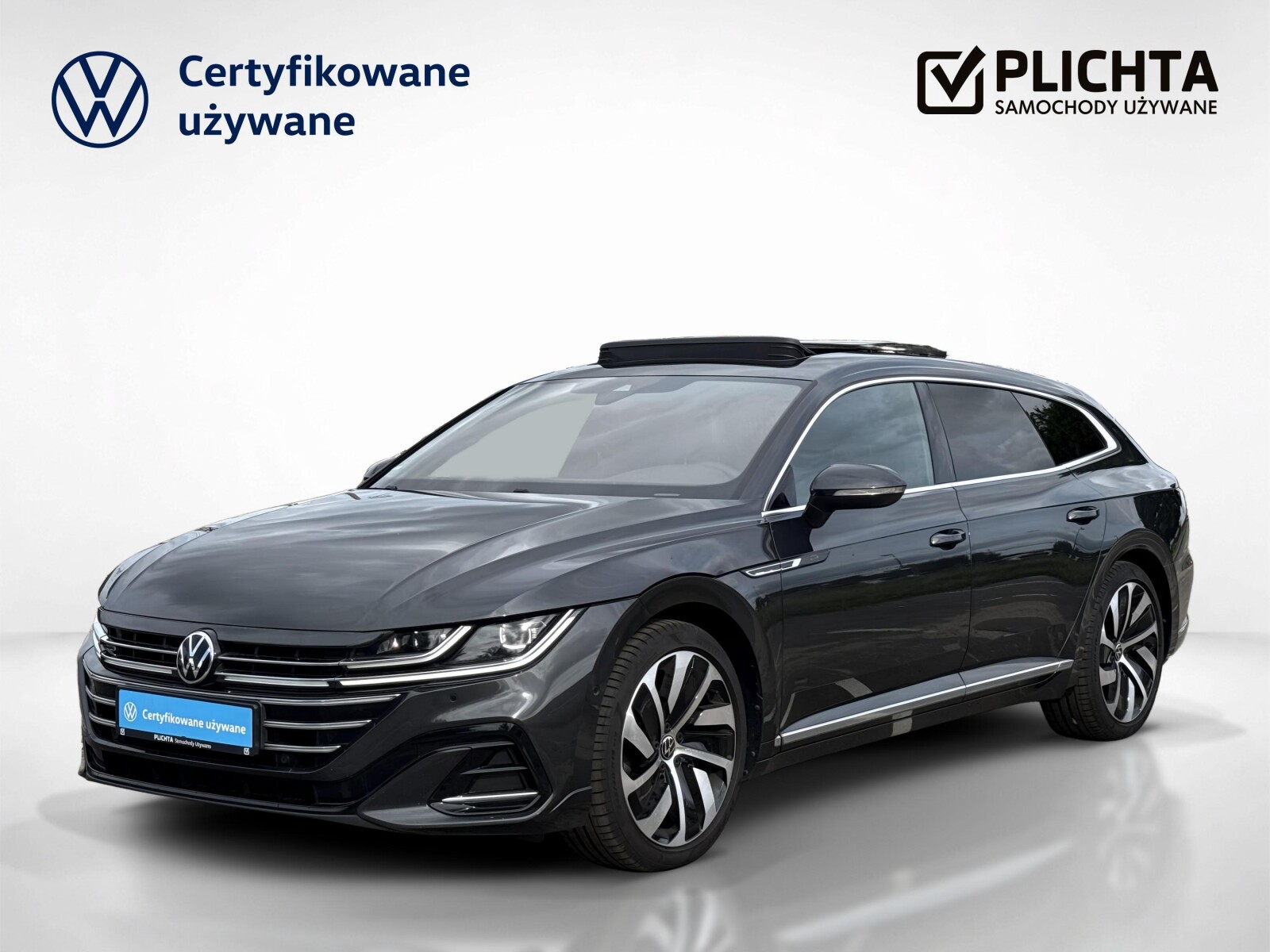 Volkswagen Arteon Shooting Brake - zdjęcie 1