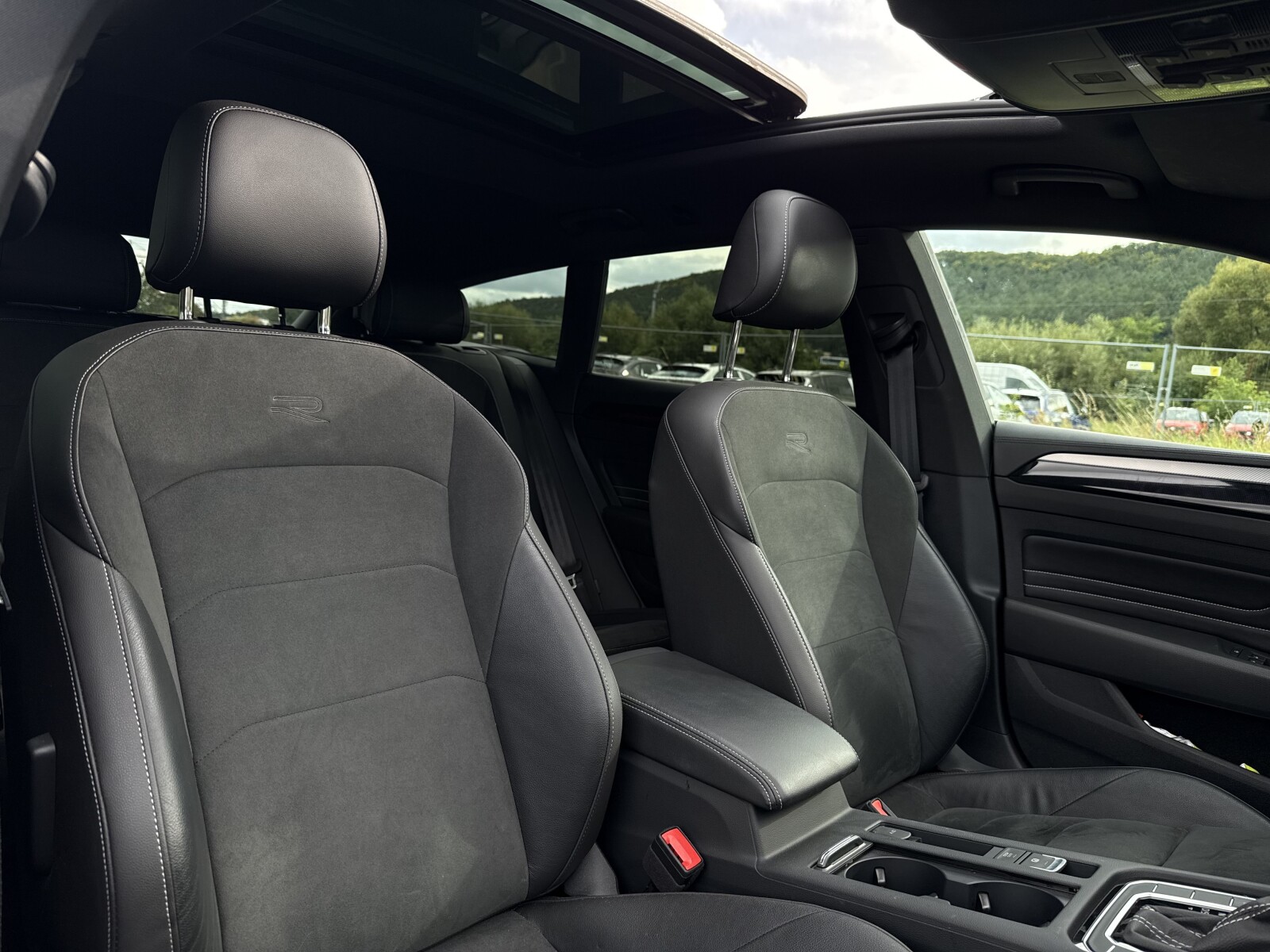 Volkswagen Arteon Shooting Brake - zdjęcie 14