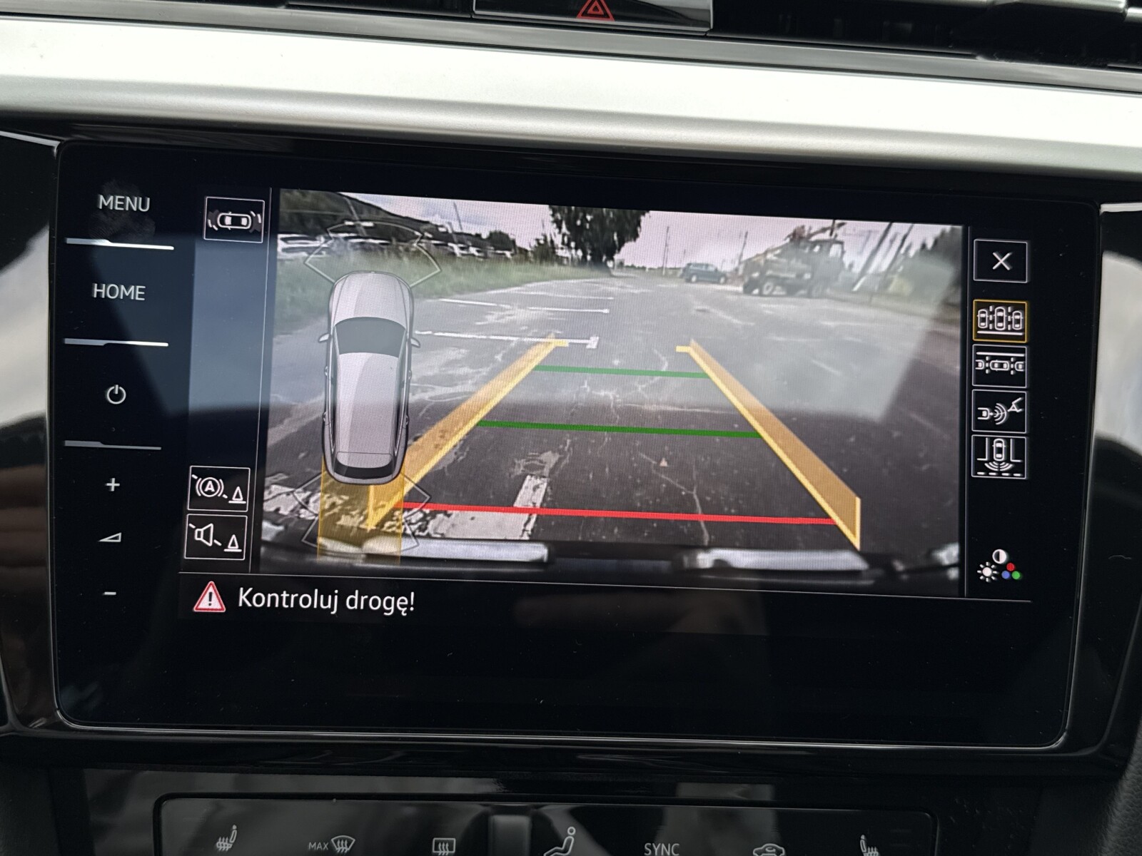 Volkswagen Arteon Shooting Brake - zdjęcie 25
