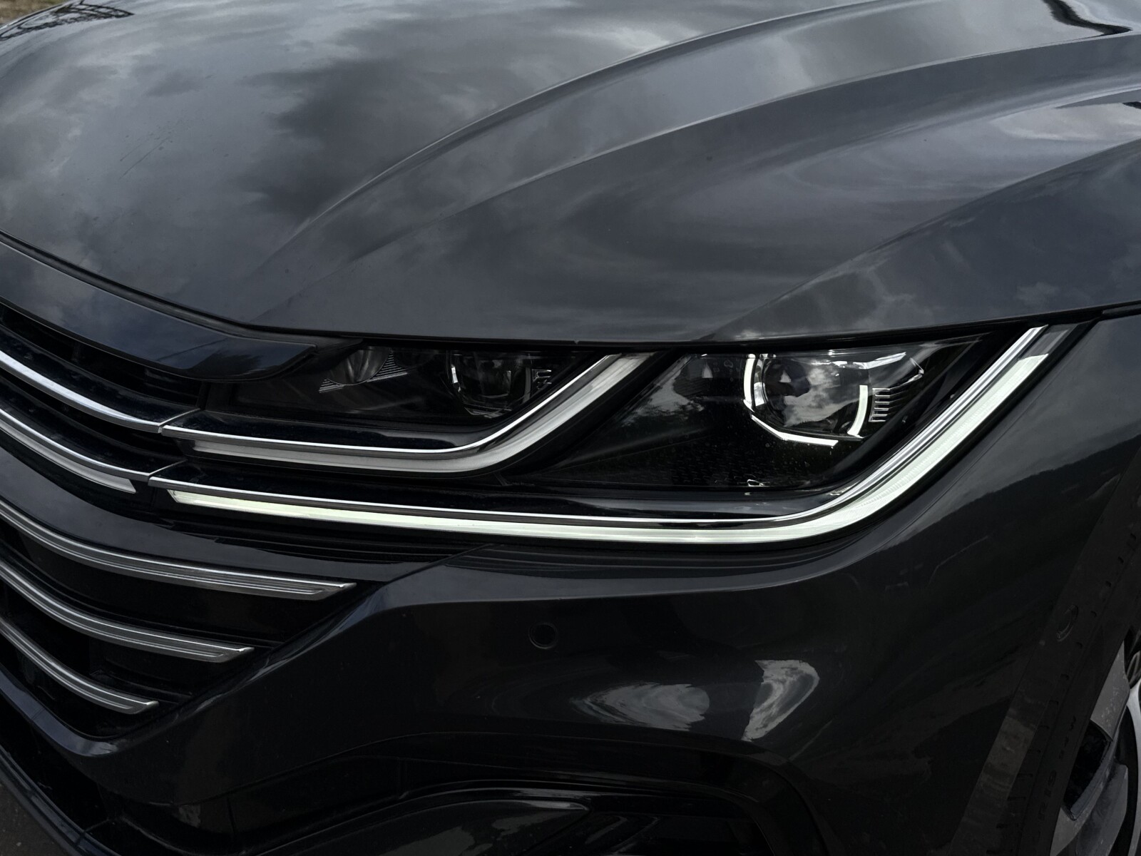 Volkswagen Arteon Shooting Brake - zdjęcie 40