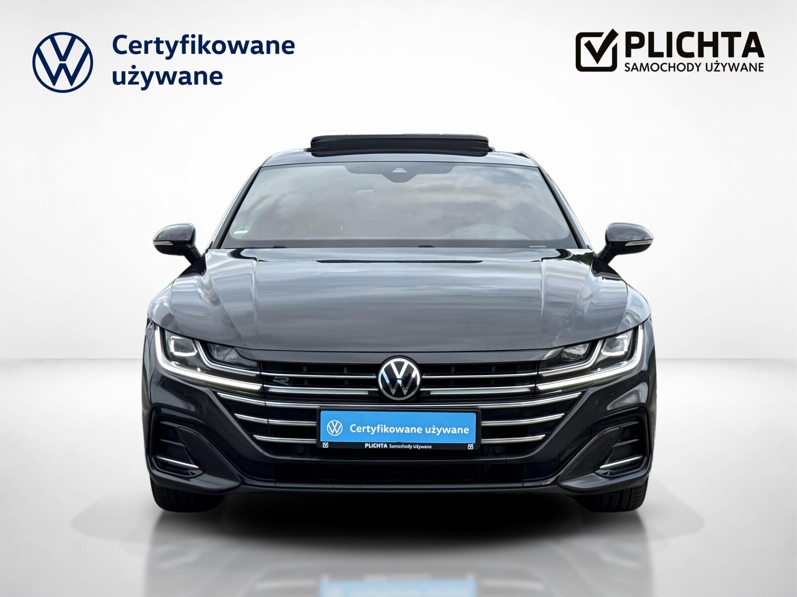 Volkswagen Arteon Shooting Brake - zdjęcie 8
