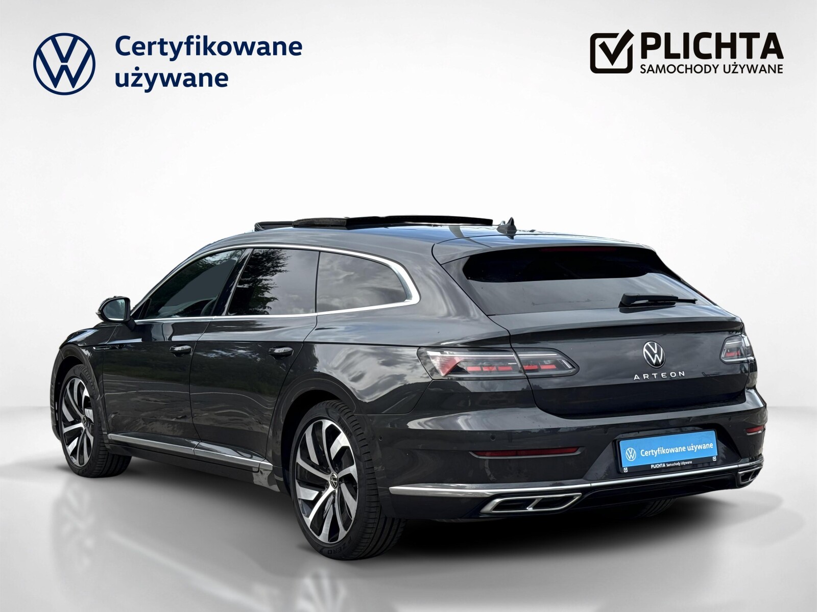 Volkswagen Arteon Shooting Brake - zdjęcie 3