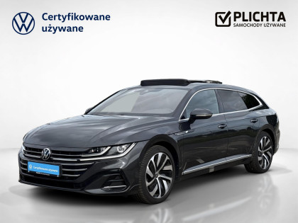 używany Volkswagen Arteon Shooting Brake salon Volkswagen Plichta Gdynia