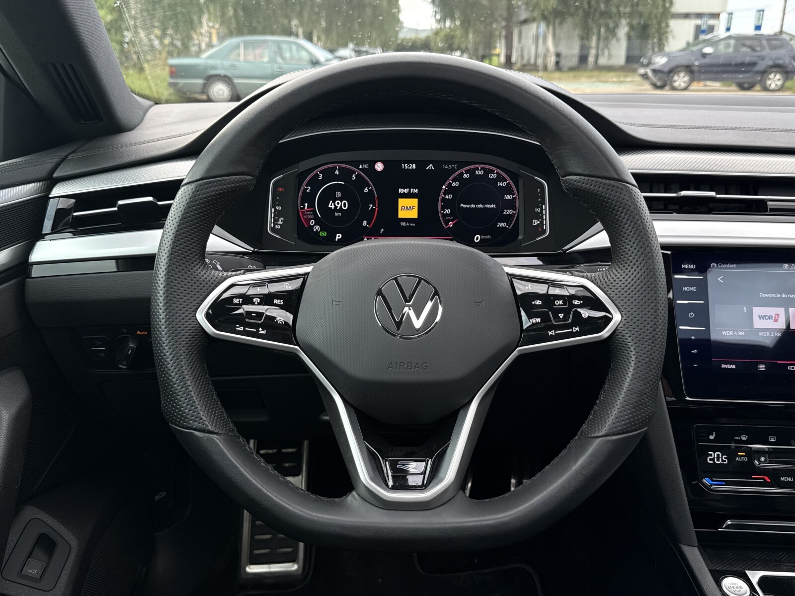 Volkswagen Arteon Shooting Brake - zdjęcie 15
