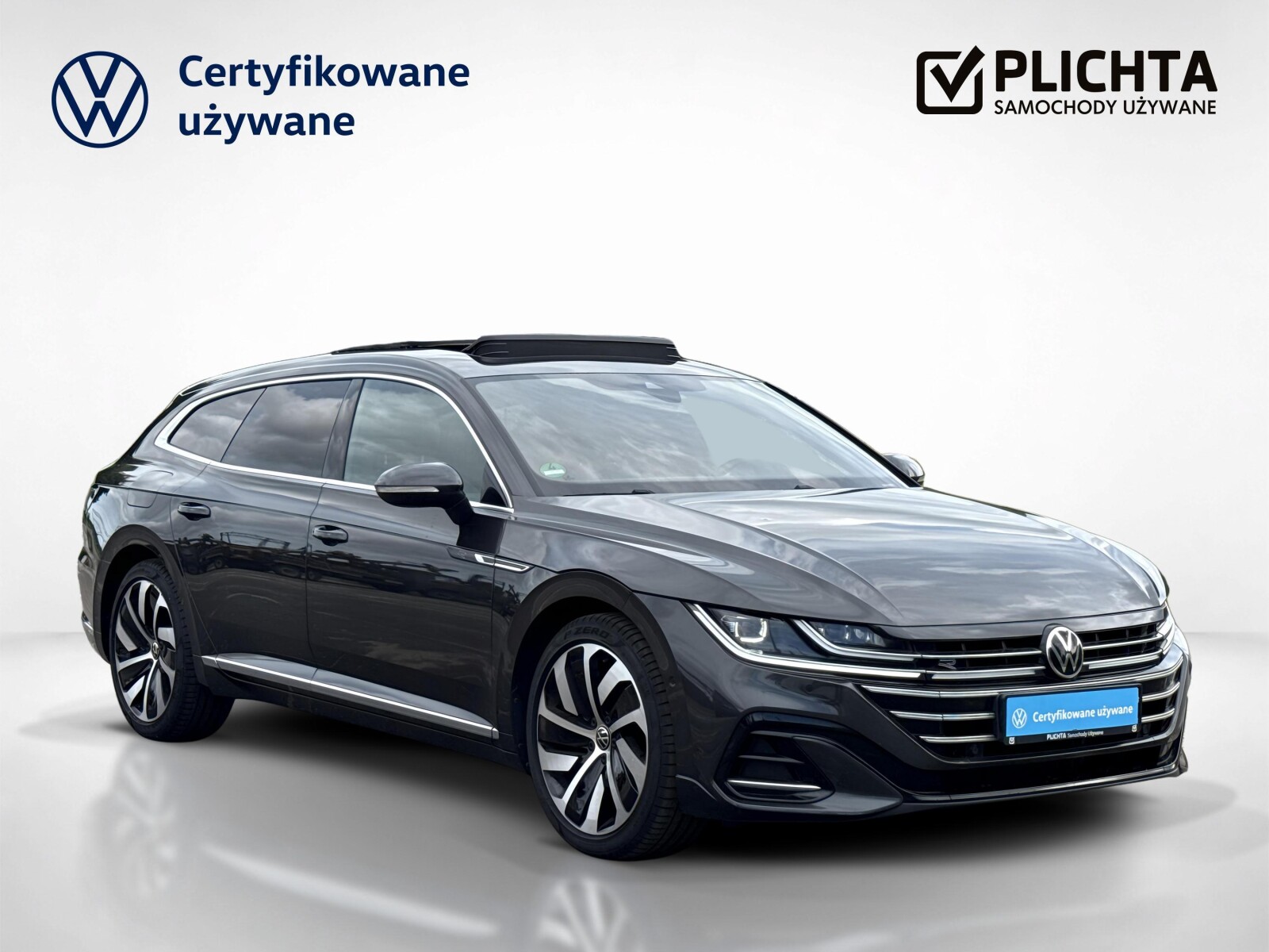 Volkswagen Arteon Shooting Brake - zdjęcie 7