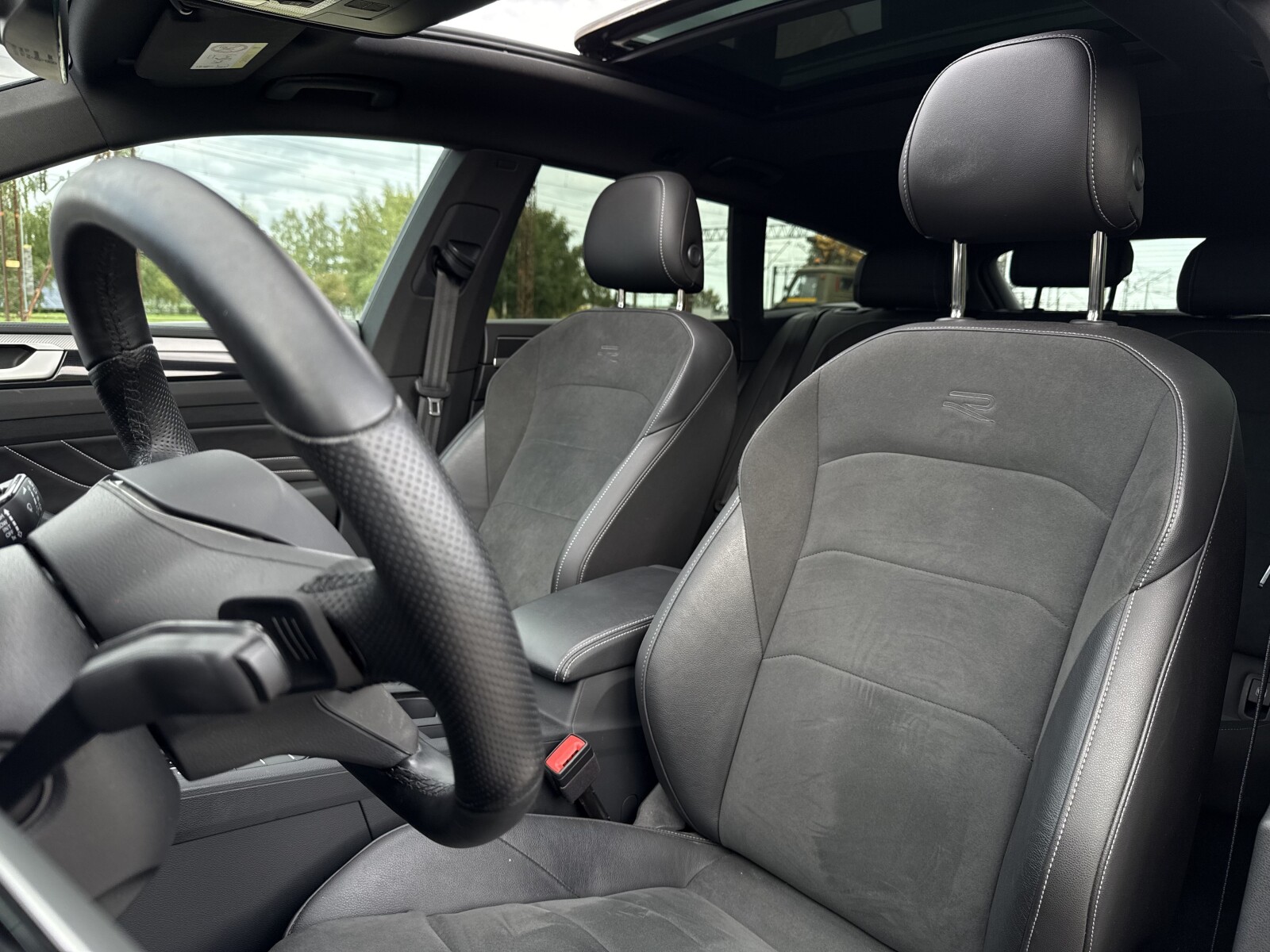 Volkswagen Arteon Shooting Brake - zdjęcie 12