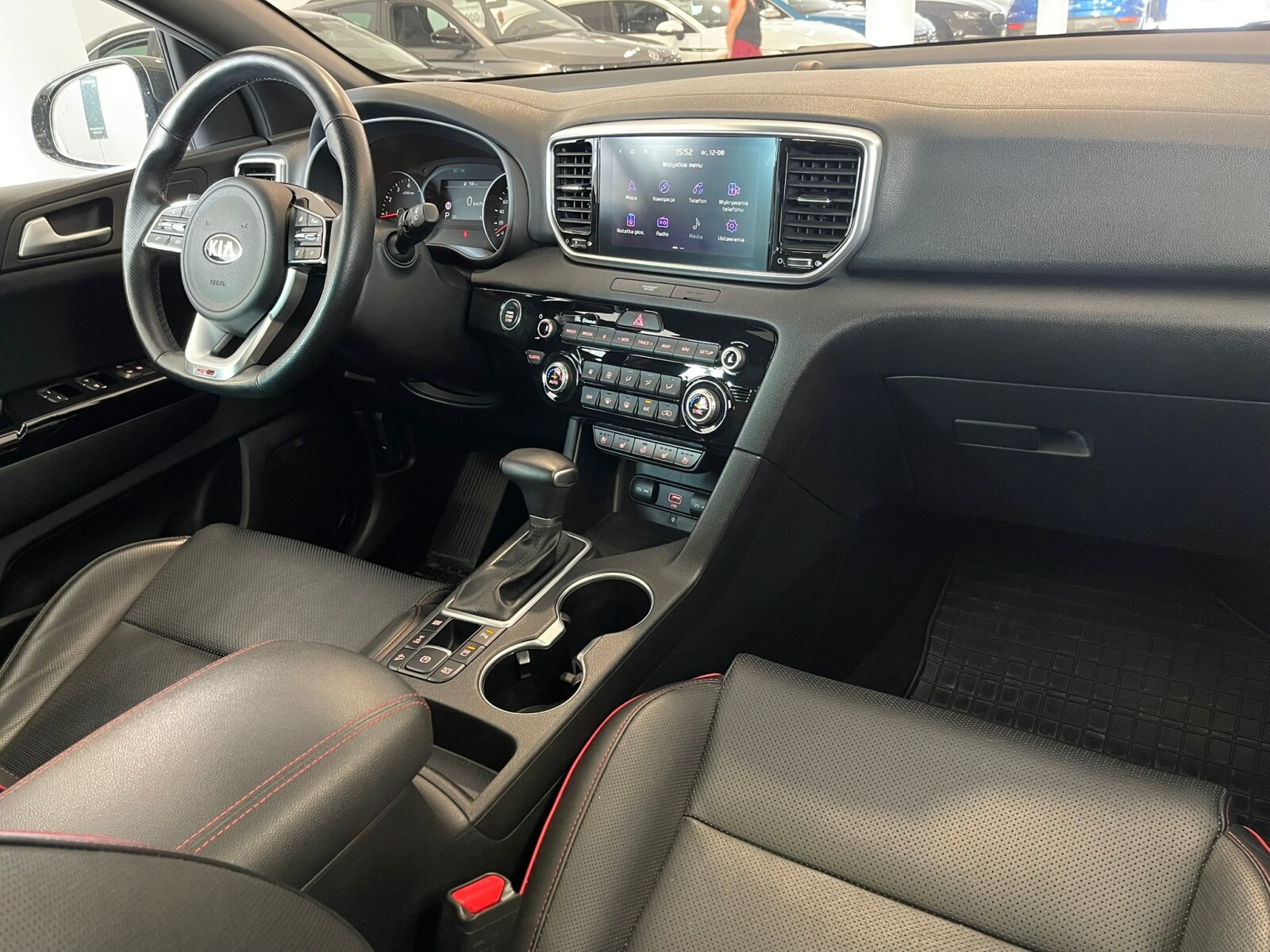 Kia Sportage - zdjęcie 15