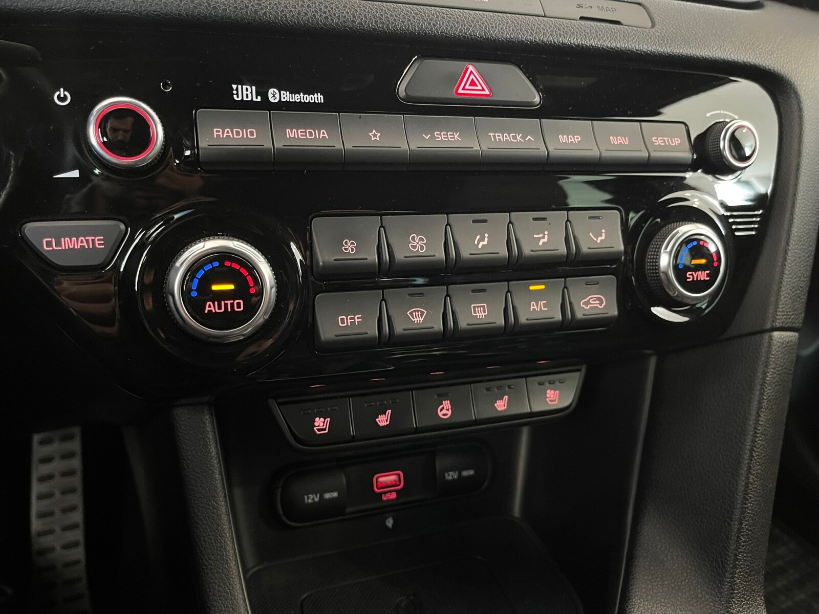 Kia Sportage - zdjęcie 21