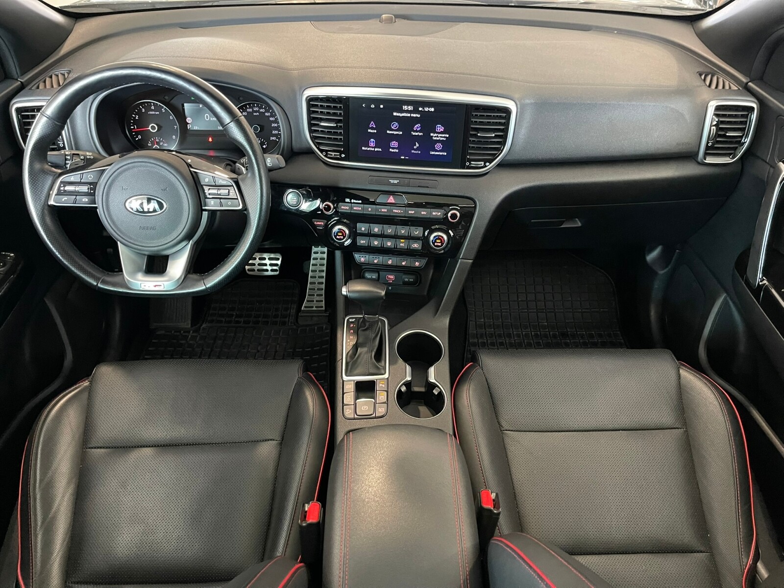 Kia Sportage - zdjęcie 13