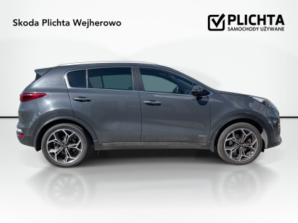 4X4 GT-line Panorama Wentylowane Fotele 19-cali Kamera SalonPL ASO FV