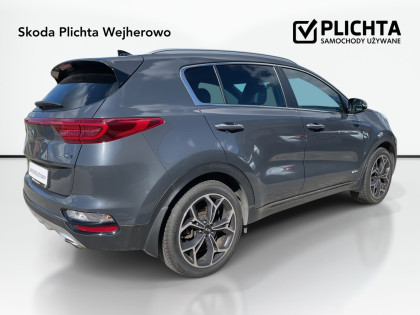 4X4 GT-line Panorama Wentylowane Fotele 19-cali Kamera SalonPL ASO FV
