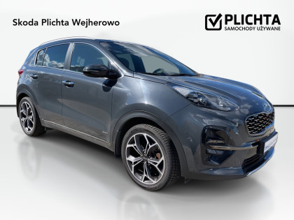 4X4 GT-line Panorama Wentylowane Fotele 19-cali Kamera SalonPL ASO FV