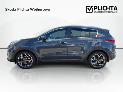 4X4 GT-line Panorama Wentylowane Fotele 19-cali Kamera SalonPL ASO FV