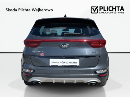 4X4 GT-line Panorama Wentylowane Fotele 19-cali Kamera SalonPL ASO FV